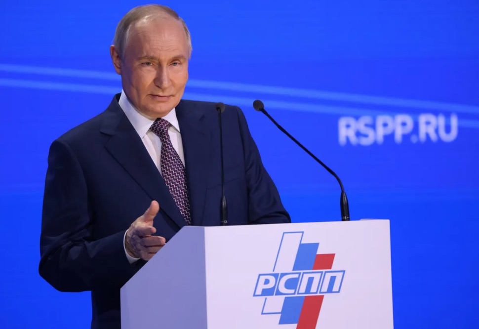 3/19/2025 — War and Words: Putin Rejects Ceasefire While Bombs&nbsp;Fall