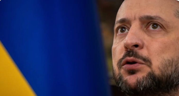 3/19/2025 — Zelenskyy: No occupied land recognition, no weakness in fight for&nbsp;freedom