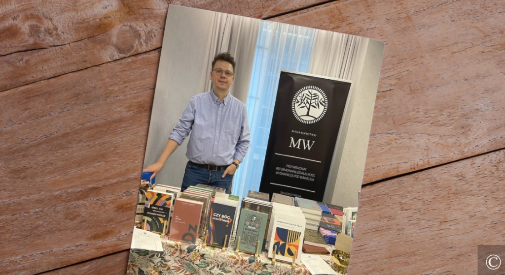 3/22/2025 — How a Tiny Church Is Serving Ukraine with&nbsp;Books