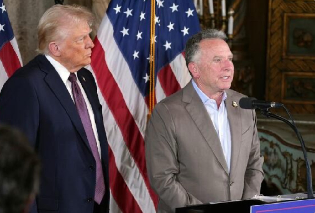 3/25/2025 — Trump envoy Witkoff sparks outcry after backing Kremlin talking points on Ukraine