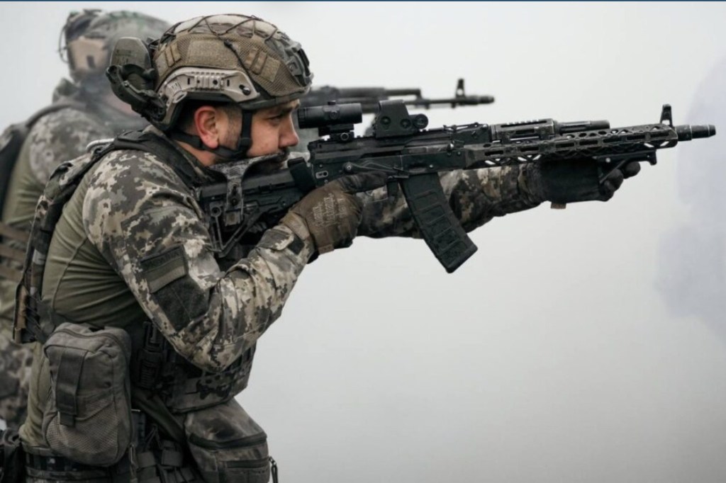 3/26/2025 — Ukraine’s growing military strength is an underrated factor in peace talks