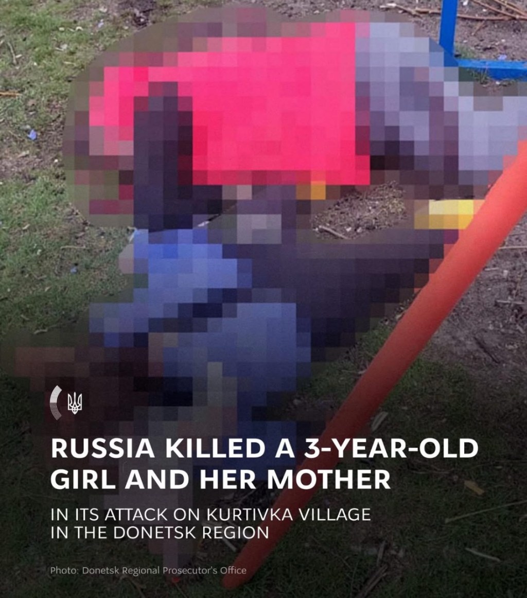 3/27/2025 — Ever since putin began promising Trump a “ceasefire,” which supposedly started on March 18th, the number of attacks has only increased