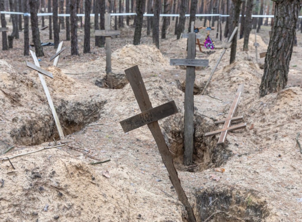 3/28/2025 — UN report: Russia is guilty of crimes against humanity in occupied&nbsp;Ukraine