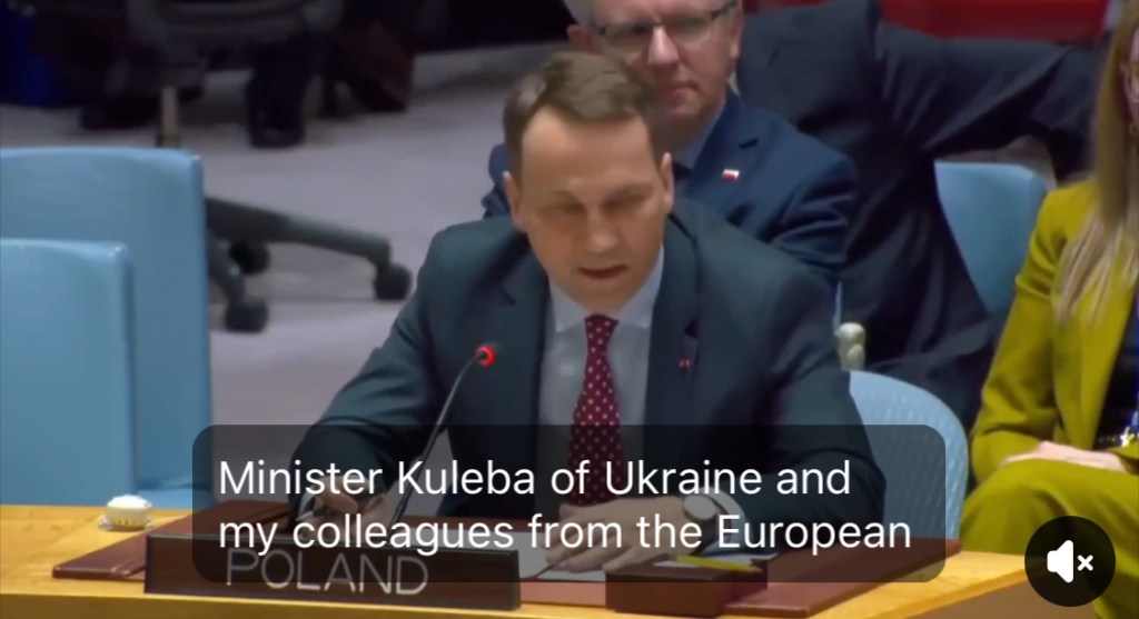 3/29/2025 — Truth matters. Words matter. And silence in the face of lies is complicity.&nbsp;(Video)