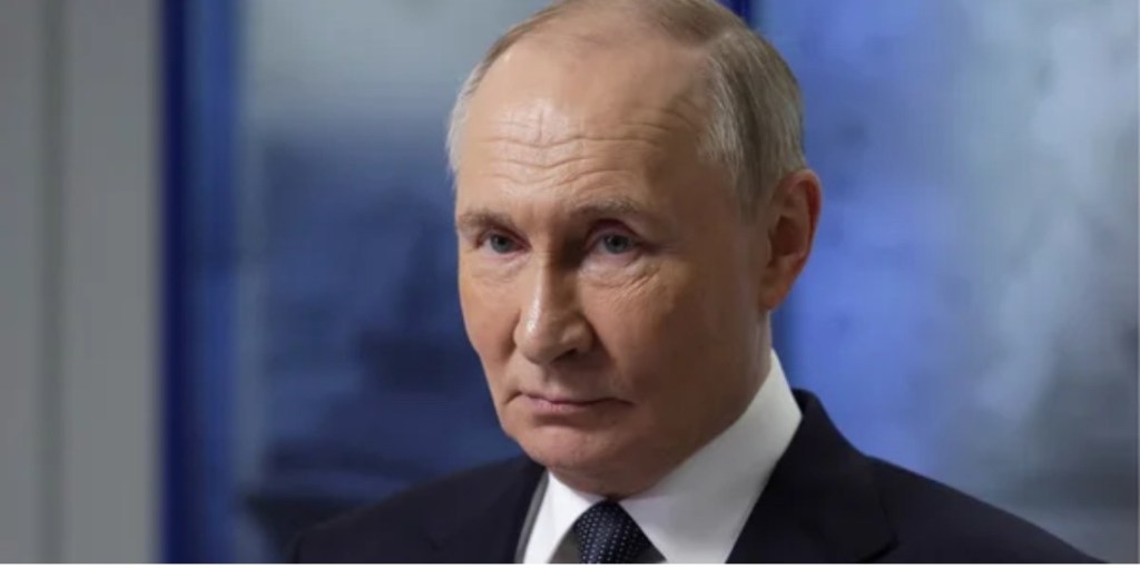 3/31/2025 — Putin’s all-in moment: Why the world can’t afford to blink – Opinion