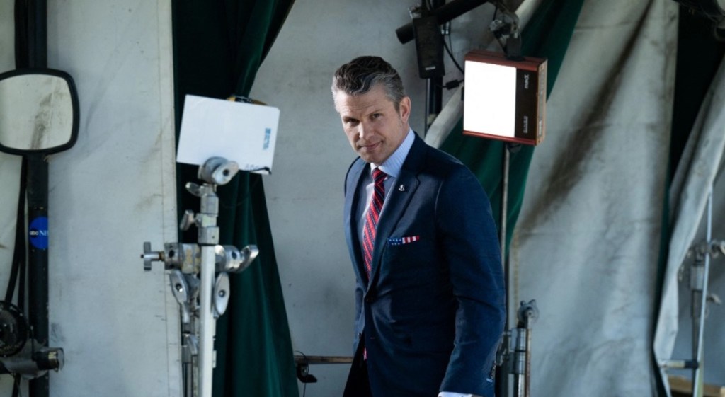 4/3/2025 — US Defense Boss Hegseth to Boycott Ukraine Military Support Summit for First Time&nbsp;Ever