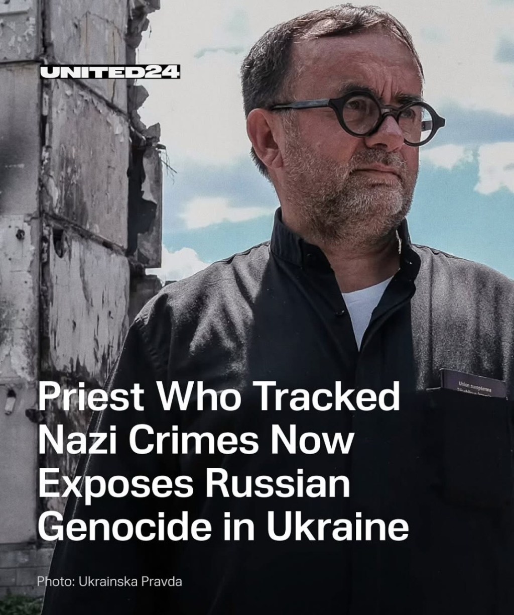 4/4/2025 — Genocide in&nbsp;Ukraine?