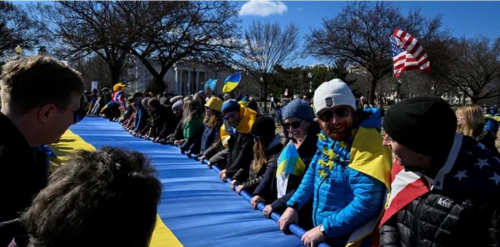 4/5/2025 — Ukrainians in US wrongly receive eviction notices, told to leave within&nbsp;days