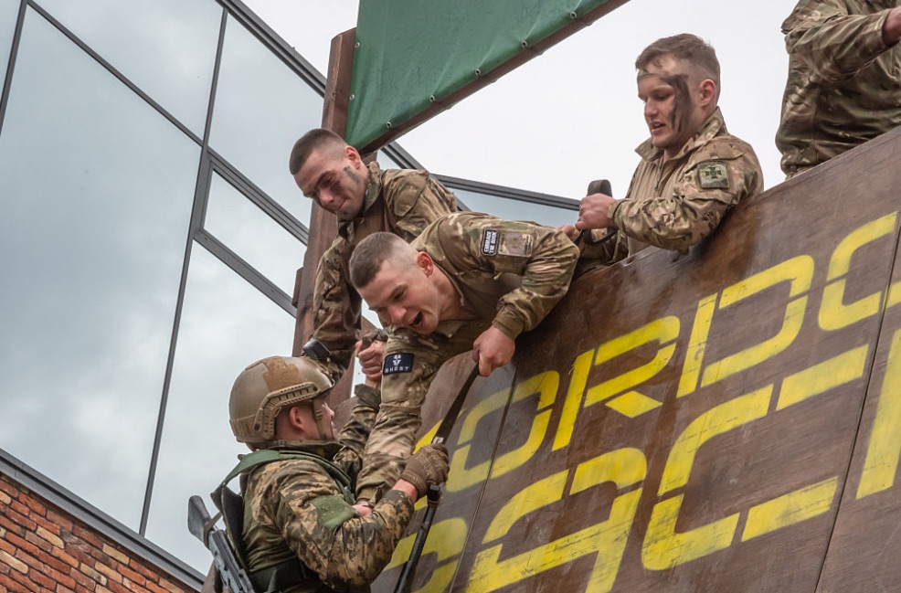 4/7/2025 — European Backstop: Security Guarantees and Peacekeeping Plans Take&nbsp;Shape