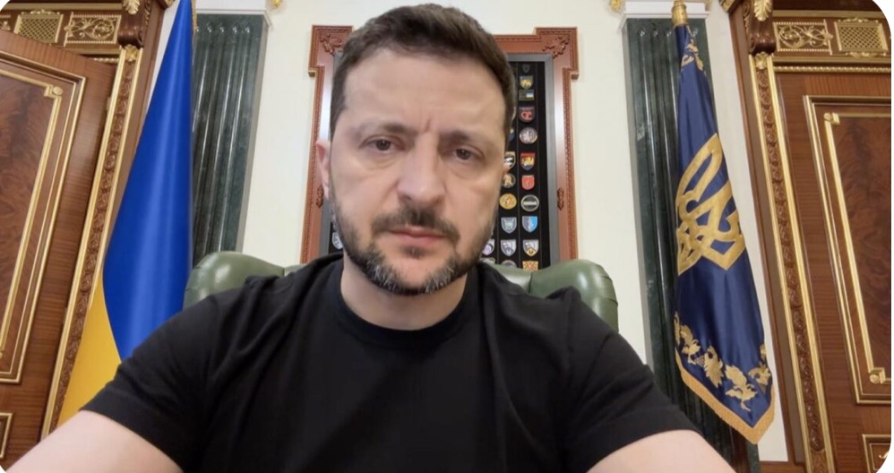 4/7/2025 — “Weakness never ended wars”: Zelensky demands real pressure on Russia over missile&nbsp;attack