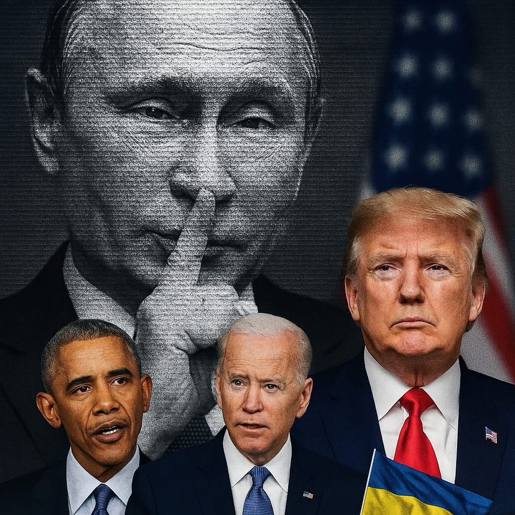 4/9/2025 — Putin isn’t negotiating — he’s mocking&nbsp;America