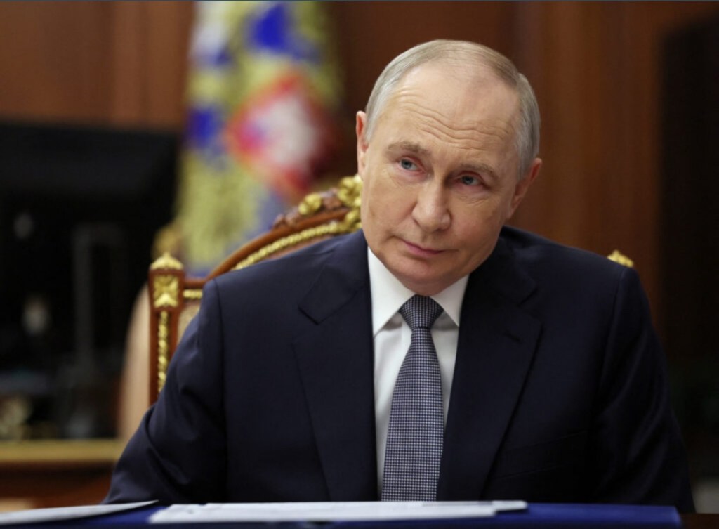 4/9/2025 — Russia’s endless ceasefire excuses are proof that Putin does not want&nbsp;peace