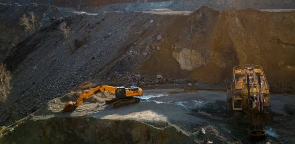 4/9/2025 — Ukraine hires pricey consultants for rare earths talks with&nbsp;U.S.