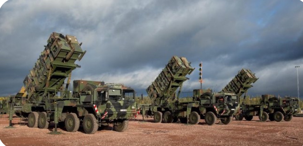 4/10/2025 — Zelenskyy: Ukraine ready to spend $ 30-50 billion to buy US defense&nbsp;package