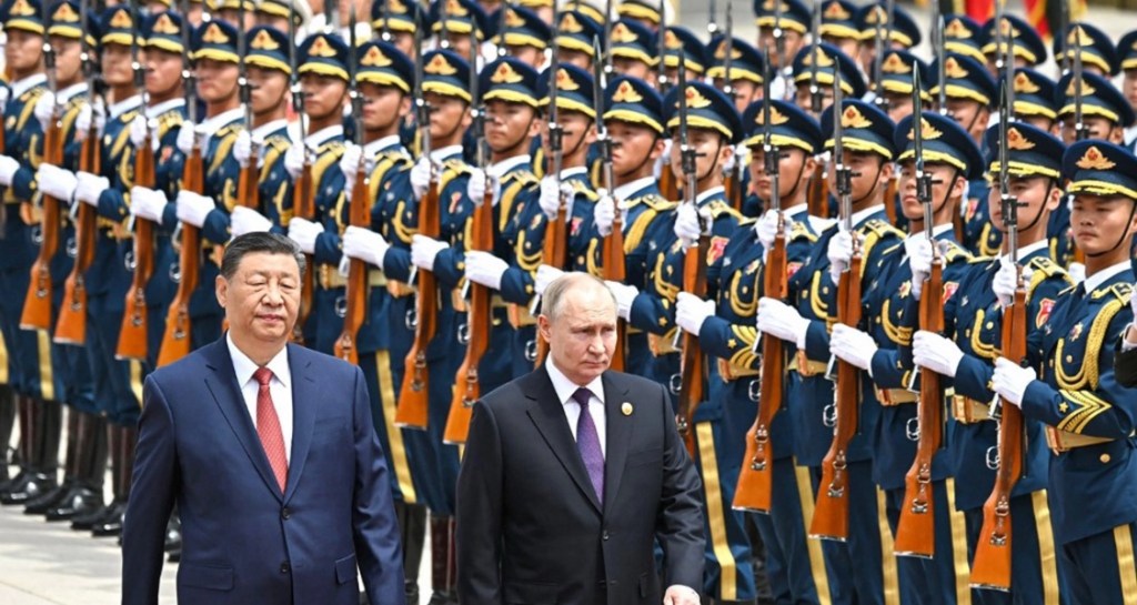 4/10/2025 — ‘Russia’s Second Mistake’ – Zelensky Says Kremlin Is Dragging China Into&nbsp;War