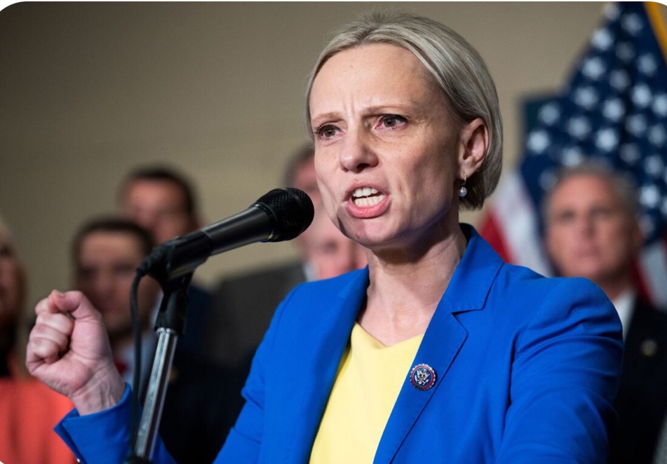 4/11/2025 — Hometown hero-turned-“traitor”: Ukrainians condemn Ukraine-born congresswoman Spartz’s territorial&nbsp;stance