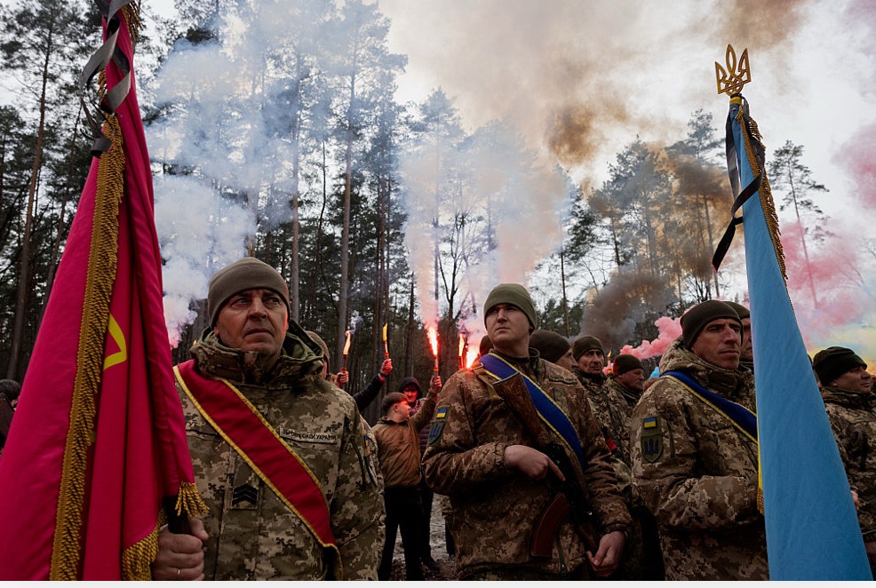 4/12/2025 — Diplomatic Dance: Allies Pledge Billions While Trump’s Envoy Meets&nbsp;Putin