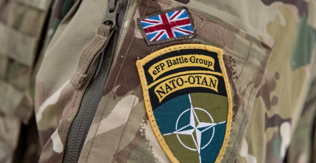 4/12/2025 — Britain Plans 5-Year Troop Deployment to Help Rebuild Ukraine’s Military, Deter&nbsp;Russia