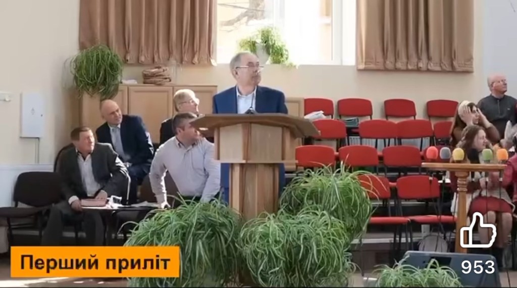 4/14/2025 — PALM SUNDAY WORHIP IN SUMY (video)