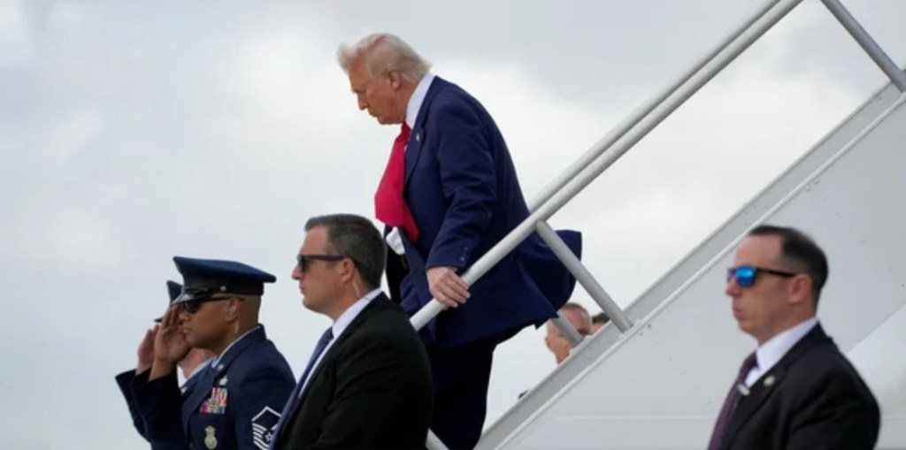 4/14/2025 — Europe must grow up: historian warns West can’t rely on U.S. anymore