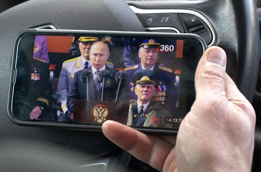 4/16/2025 — US funding cuts create openings for Russian disinformation in&nbsp;Ukraine