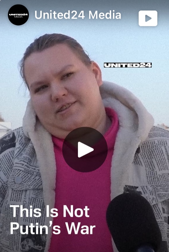 4/17/2025 — This Is Not Putin’s&nbsp;War