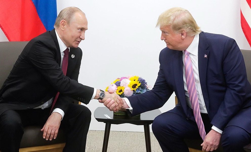 4/17/2925 — ISW: White House refuses economic deals with Russia without&nbsp;ceasefire