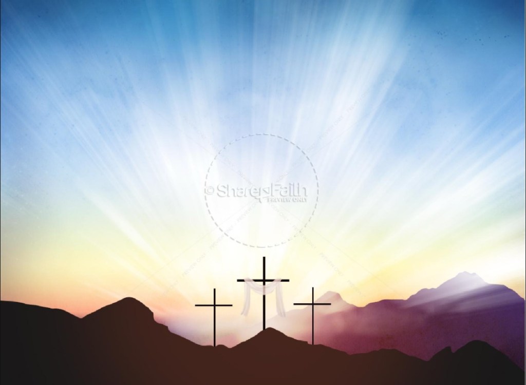 4/20/2025 — He is Risen!  He is Risen&nbsp;indeed!