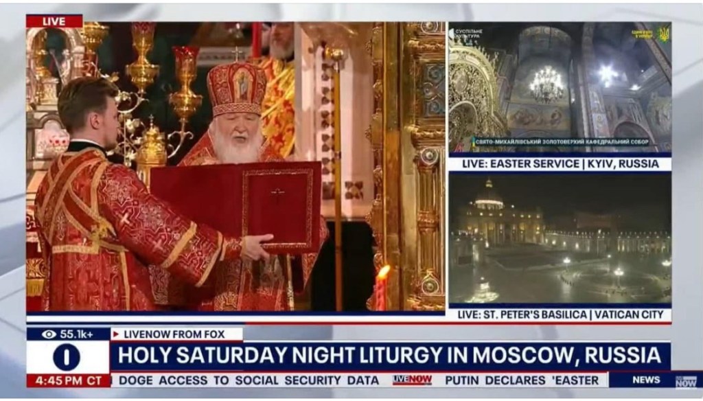 4/22/2025 — Fox News –&nbsp;Mistake??