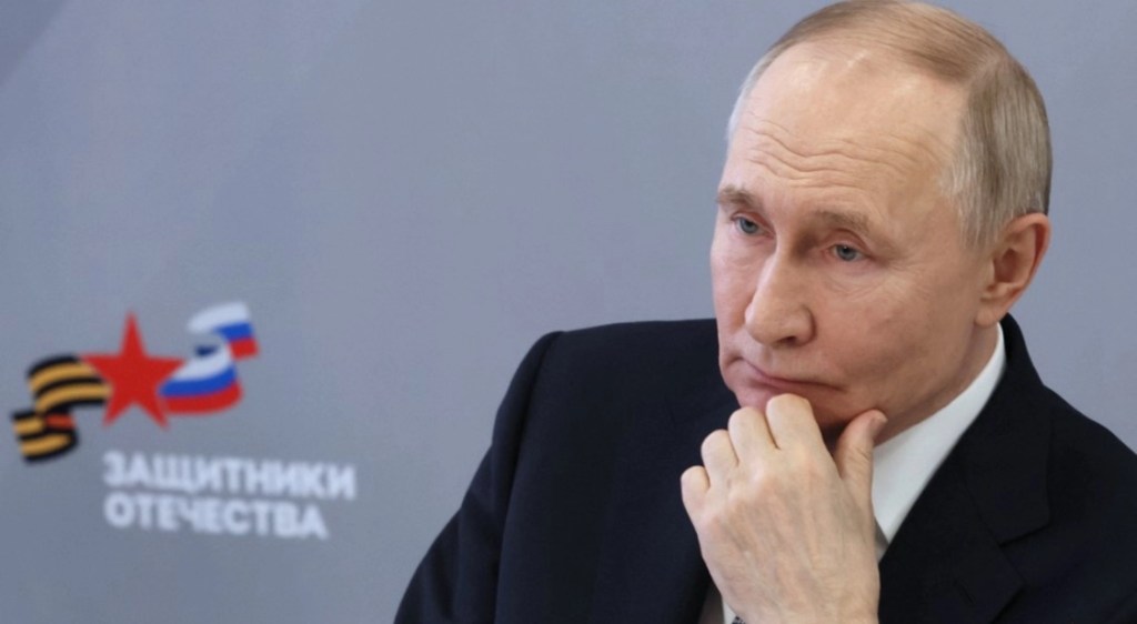 4/22/2025 — OPINION:&nbsp;Why Putin Can’t End the War: 5 Traps He Built for&nbsp;Himself