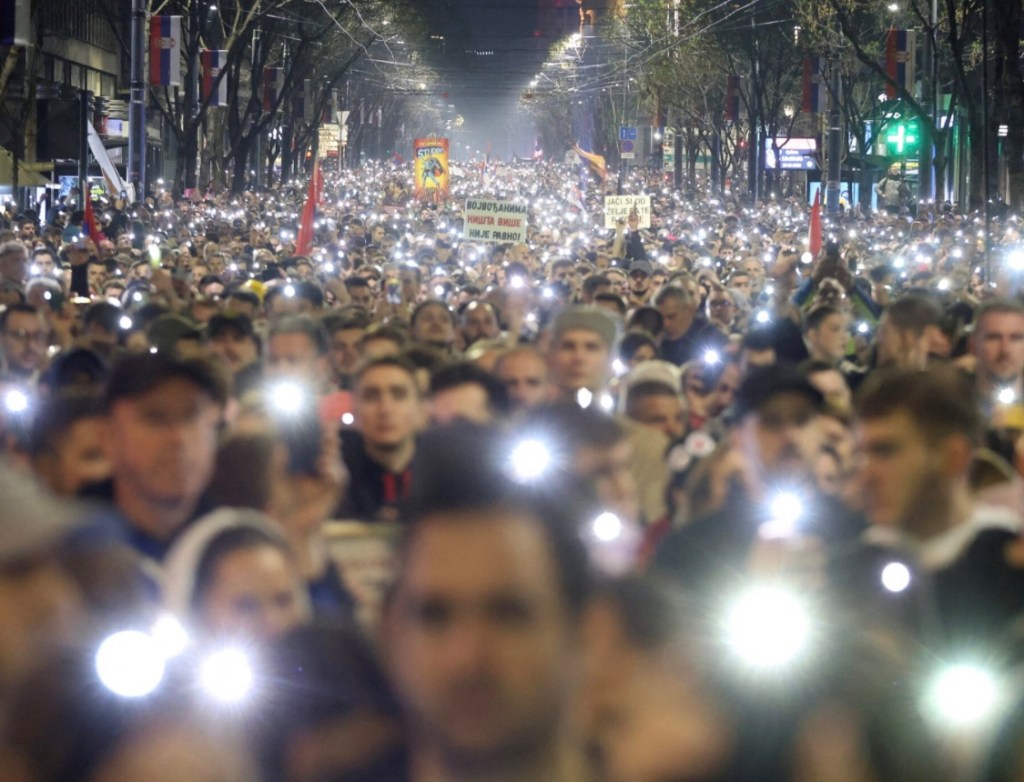 4/23/2025 — Four contests for democracy in Europe challenge the narrative of advancing authoritarianism