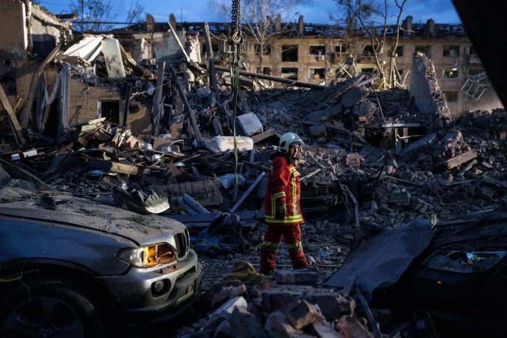 4/25/2025 — Almost every night, I sit down intending to write my update, but words fail&nbsp;me…