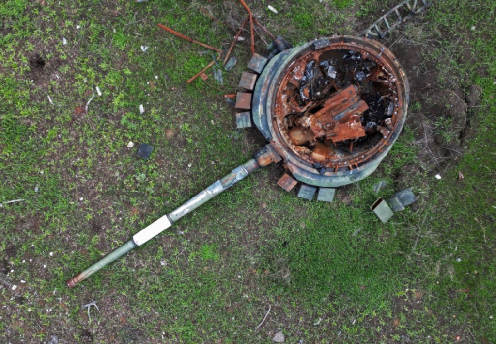 4/25/2025 — A pro-Putin peace deal in Ukraine would destabilize the entire&nbsp;world