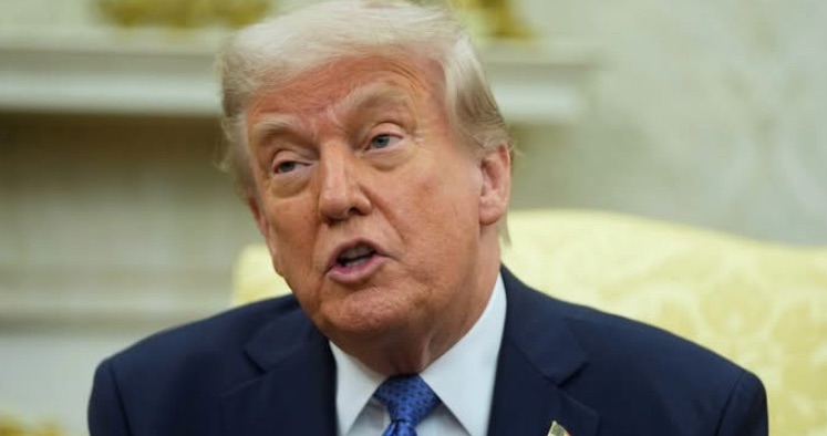 4/25/2025 — Trump says he’s got his ‘own deadline’ for Ukraine talks as tensions&nbsp;flare