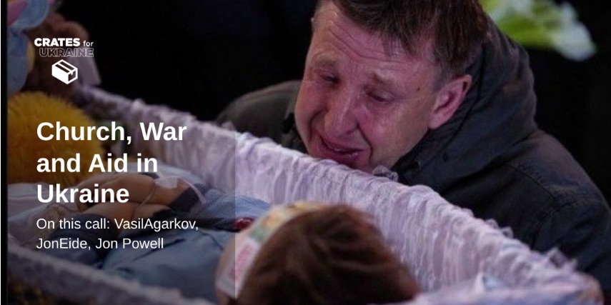 Live Zoom Update&nbsp;Sunday&nbsp;