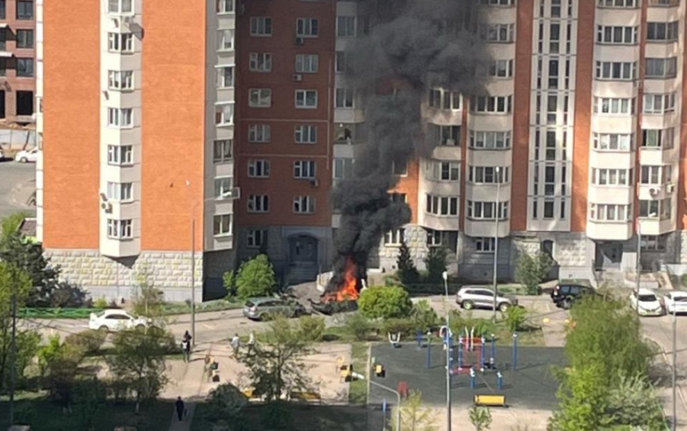 4/26/2025 — The Deadly Gambit: High-Stakes Diplomacy Amid Car Bombs and&nbsp;Missiles