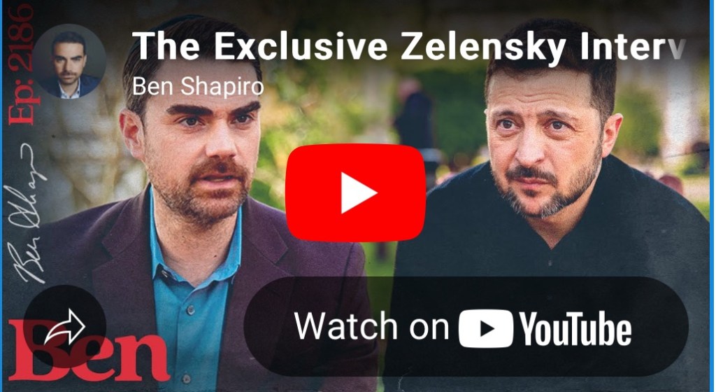 4/26/2025 — Worth the watch: “Catholics, Protestants and America are the enemies of&nbsp;Russia”