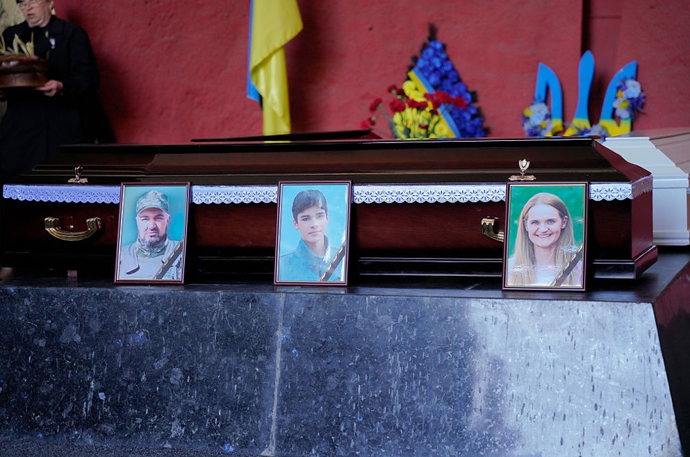 4/29/2025 — The Victory Day Mirage: Putin’s Calculated Ceasefire Offer