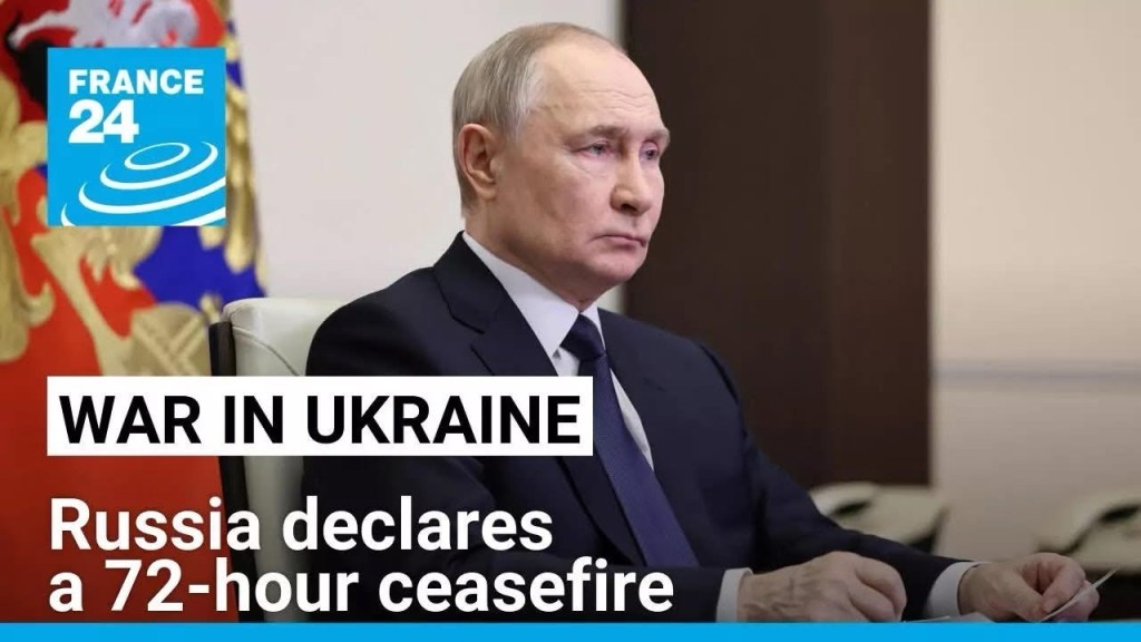 4/29/2025 — putin keeps stringing Trump and his envoys along, playing them like&nbsp;amateurs…