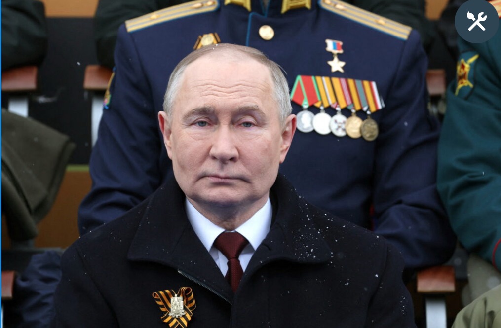 4/30/2025 — Putin announces ceasefire to protect Moscow parade from Ukrainian&nbsp;attack