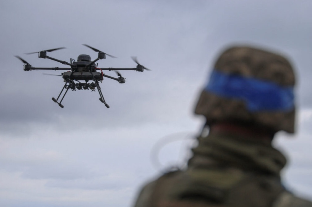 4/30/2025 — Kyiv accuses China of deepening involvement in Russia’s Ukraine&nbsp;war