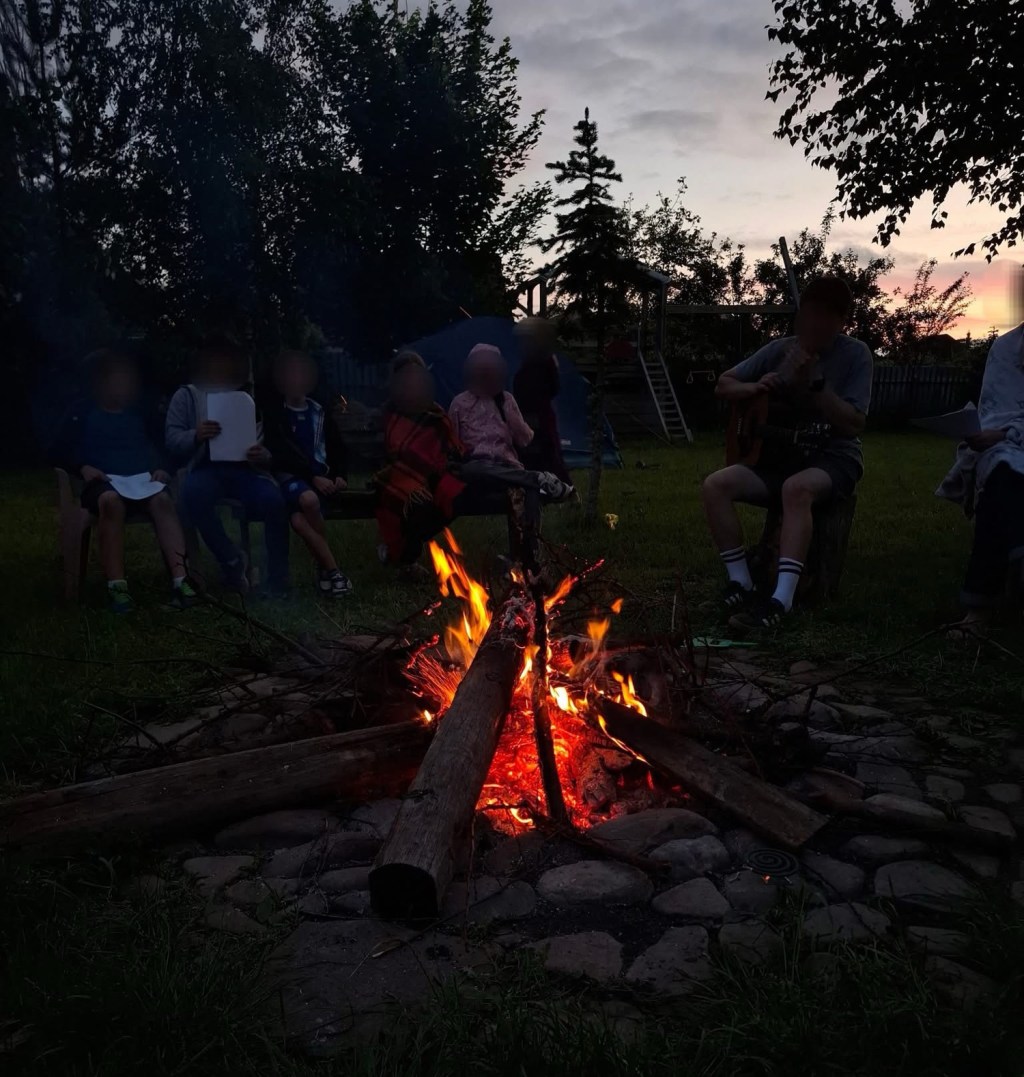 6/1/2025 — Let me hear in the morning of your steadfast love, for in you I&nbsp;trust…