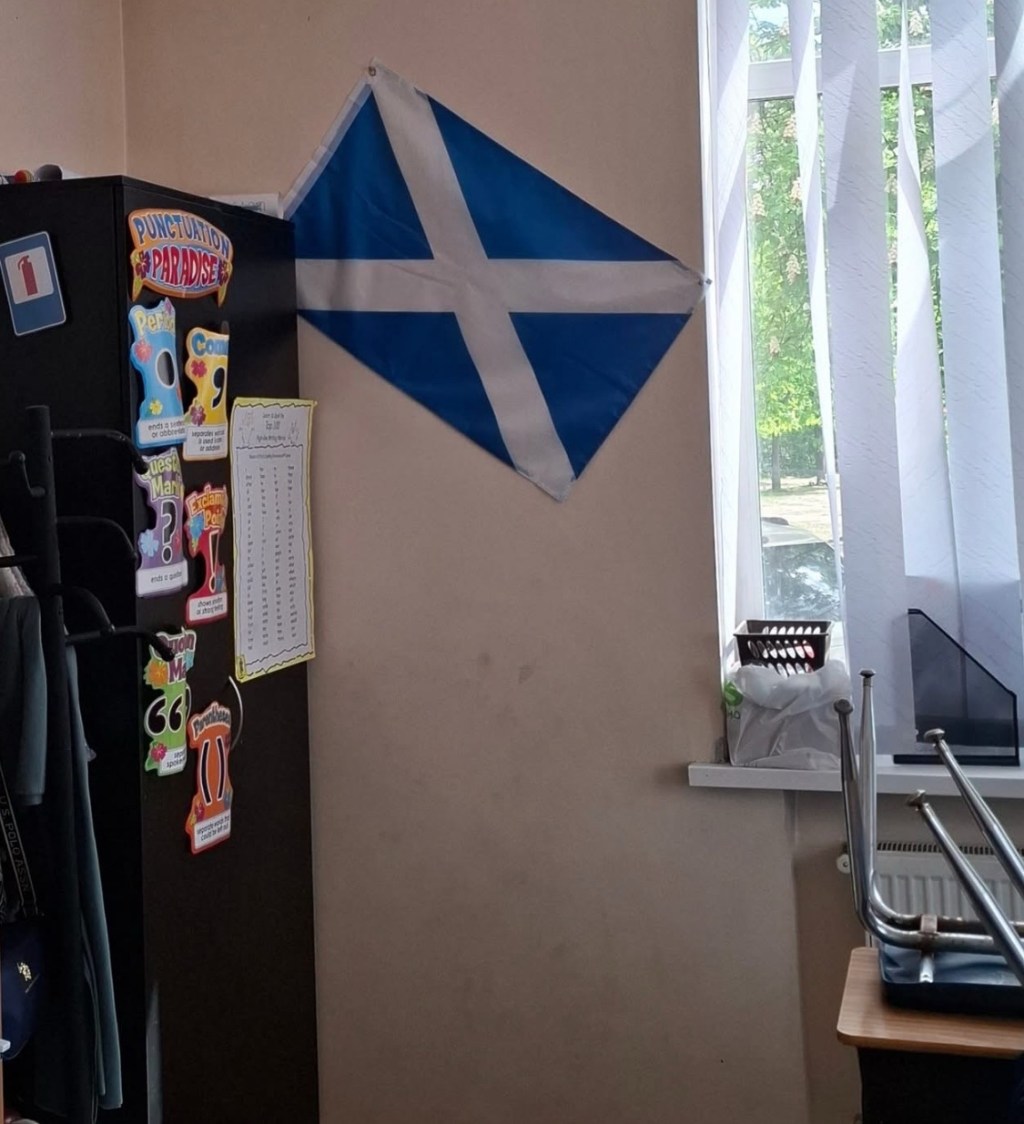 5/1/2025 — “For the righteous will never be moved; he will be remembered forever. His heart is&nbsp;steady….”