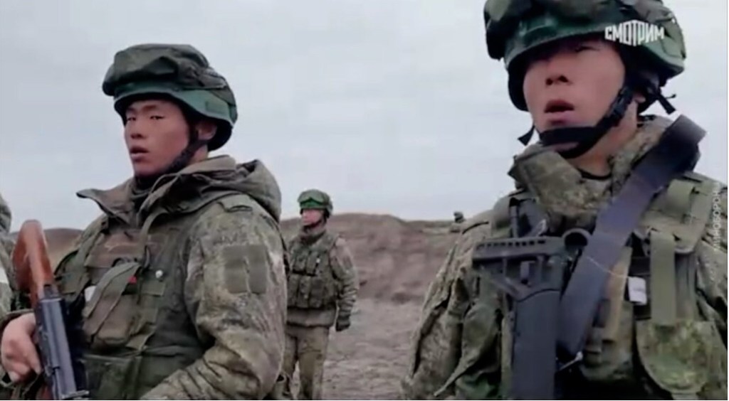 5/2/2025 — Putin confirms North Korean troops are fighting for Russia against&nbsp;Ukraine