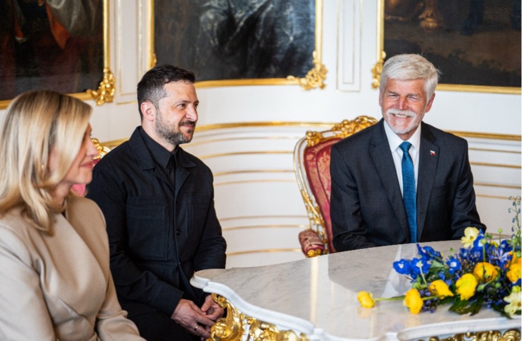 5/5/2025 — Russian Reality Check: Kremlin’s War Aims Unchanged as Drones Strike&nbsp;Kyiv