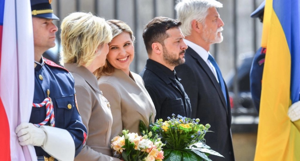 5/5/2025 —Ukraine, Czech Republic Sign Mental Health&nbsp;Pact