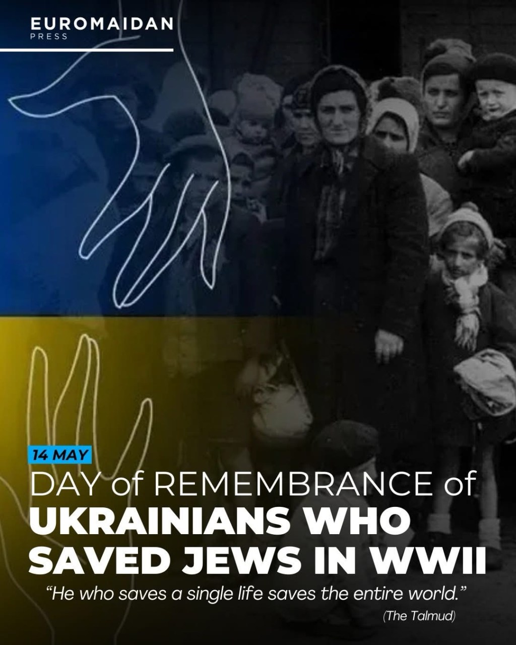 5/14/2025 — Remembering Ukraine’s Heroes of Humanity