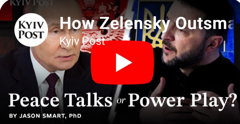 5/14/2025 — How’s Zelinsky Outsmarted Putin: Genius Moves that Shifted the War 