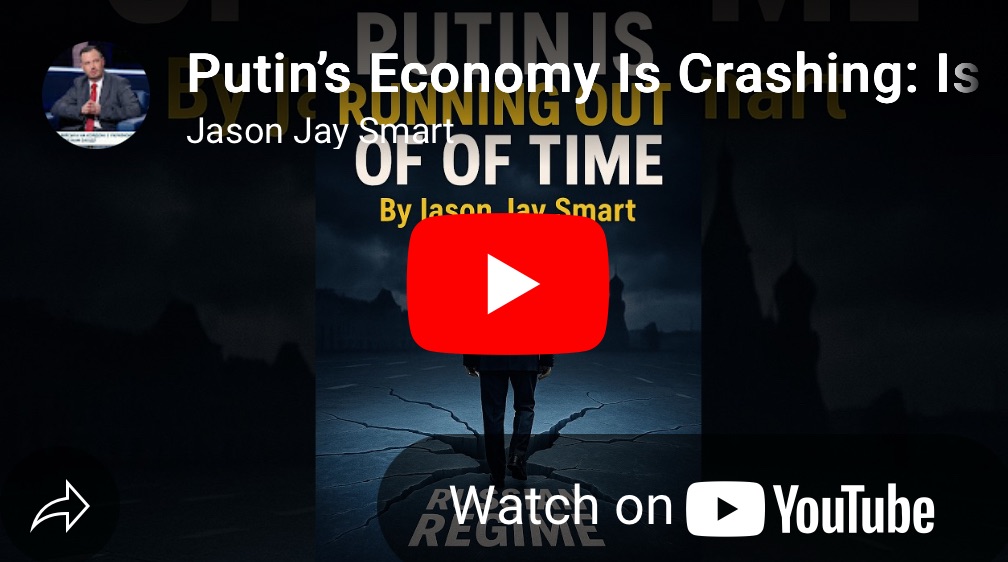 5/18/2025 — Putin’s Economy Is Crashing: Is This the Beginning of the End?