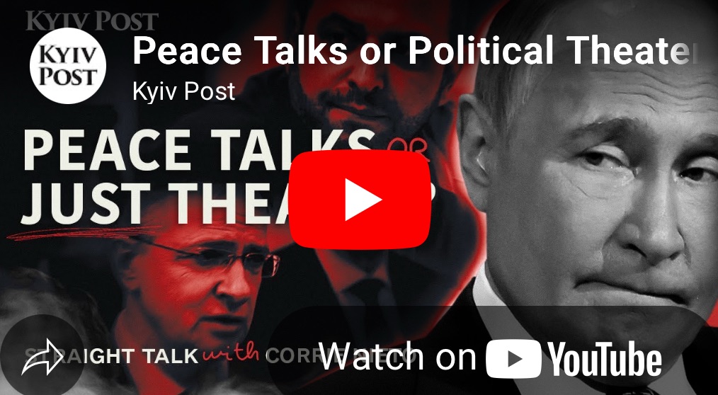 5/22/2025 — Peace Talks or Political Theater? What Ukraine Is Really Facing&nbsp;Now